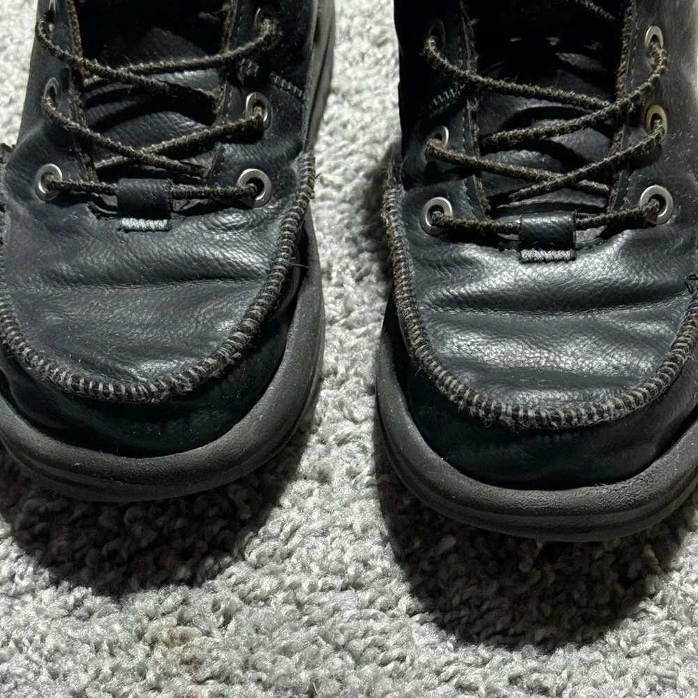 Hey Dude Bradley Youth Size 3.5 Boots - Picture 3 of 8